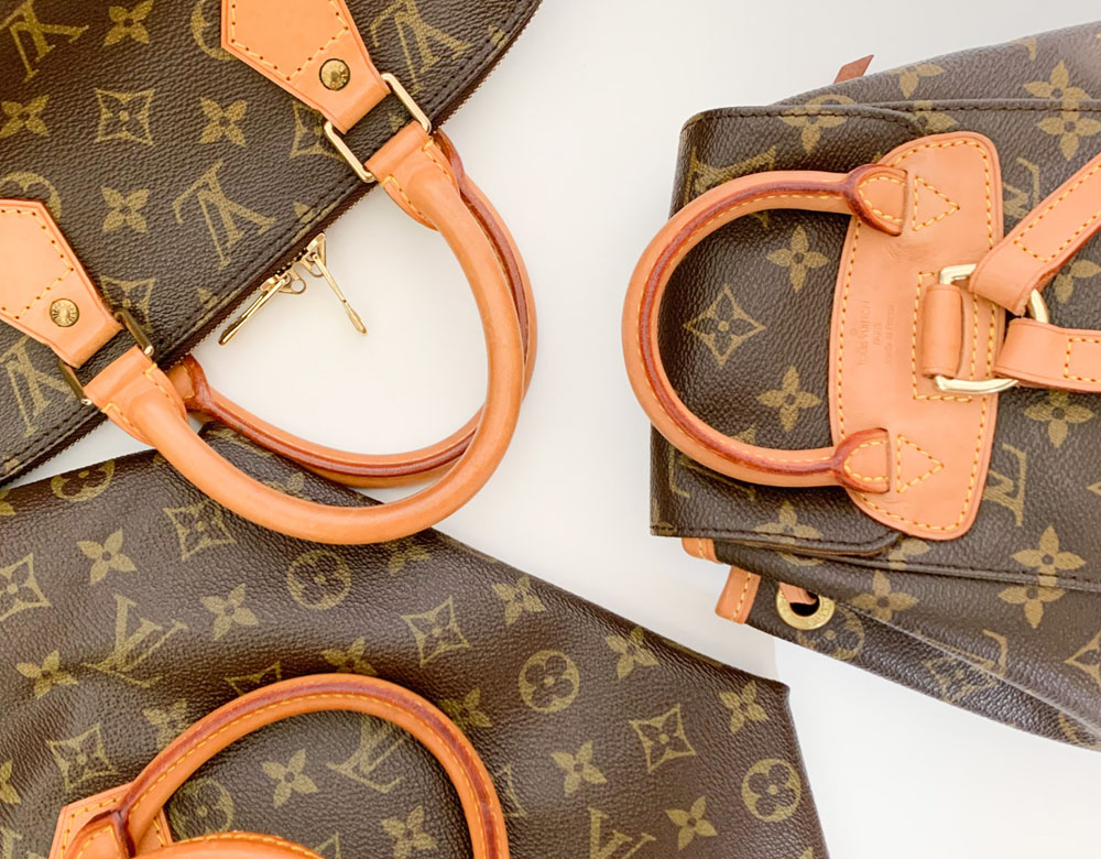 Vuitton makes use of leather for 3 reasons, claims CEO Michael